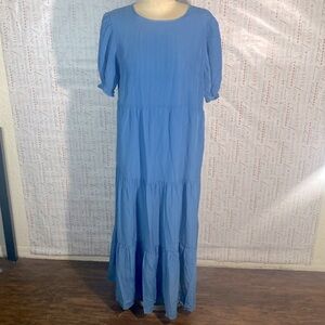 Pretty garden  dress